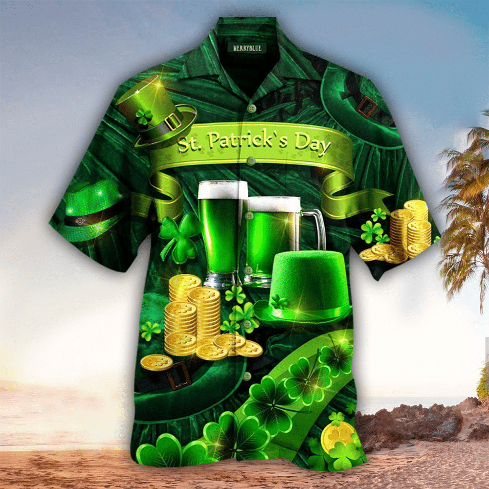 St Patricks Day Shirt St Patricks Day Clothing For St Patricks Day Lovers Shirt For Men and Women