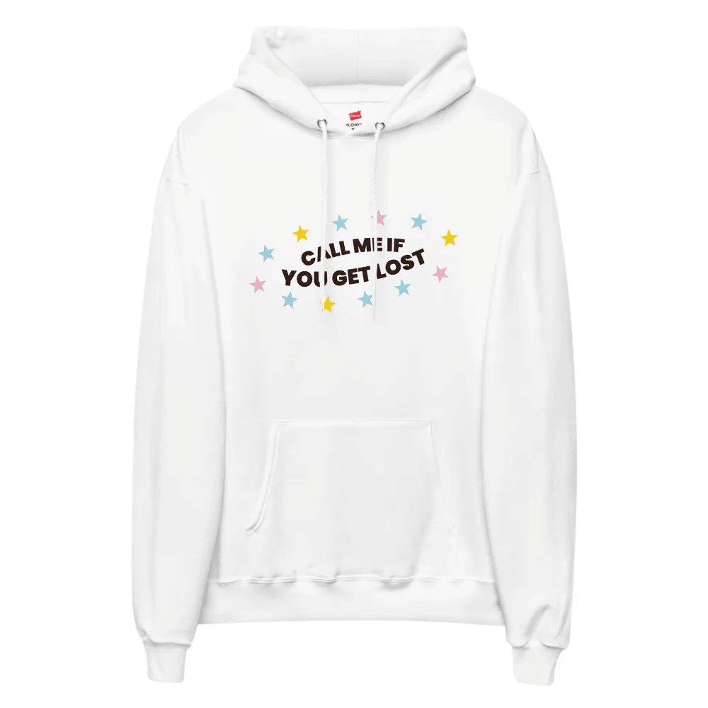 Star Stamp Hoodie by Golf Wang