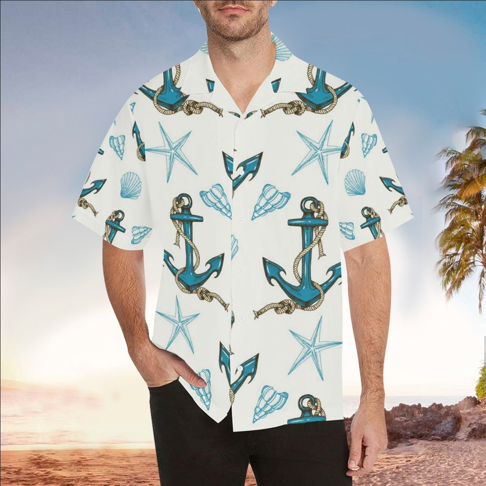 Starfish Aloha Shirt Perfect Hawaiian Shirt For Starfish Lover Shirt For Men and Women