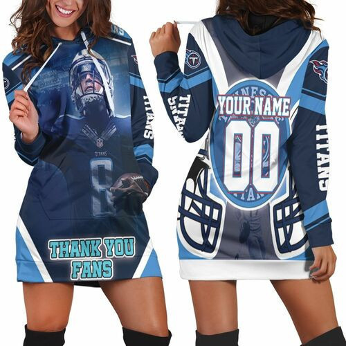 Stevie Mcnair 9 Tennessee Titans Afc South Champions Super Bowl 2021 Personalized Hoodie Dress Sweater Dress Sweatshirt Dress