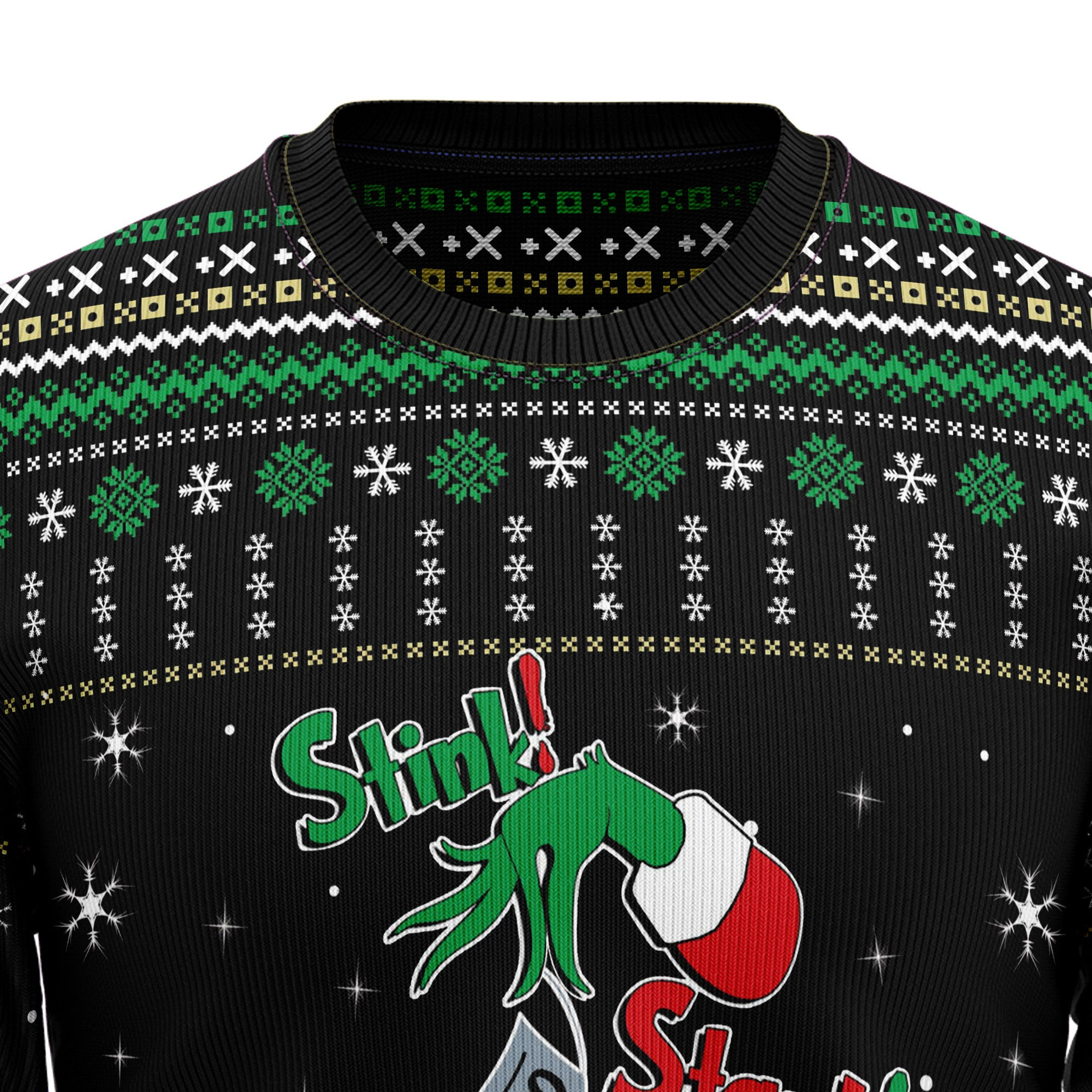 Ugly Sweater For Men Women