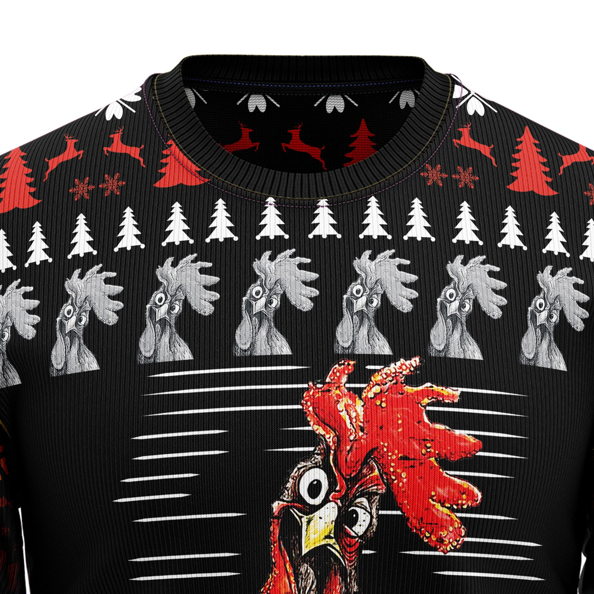 Ugly Sweater For Men Women