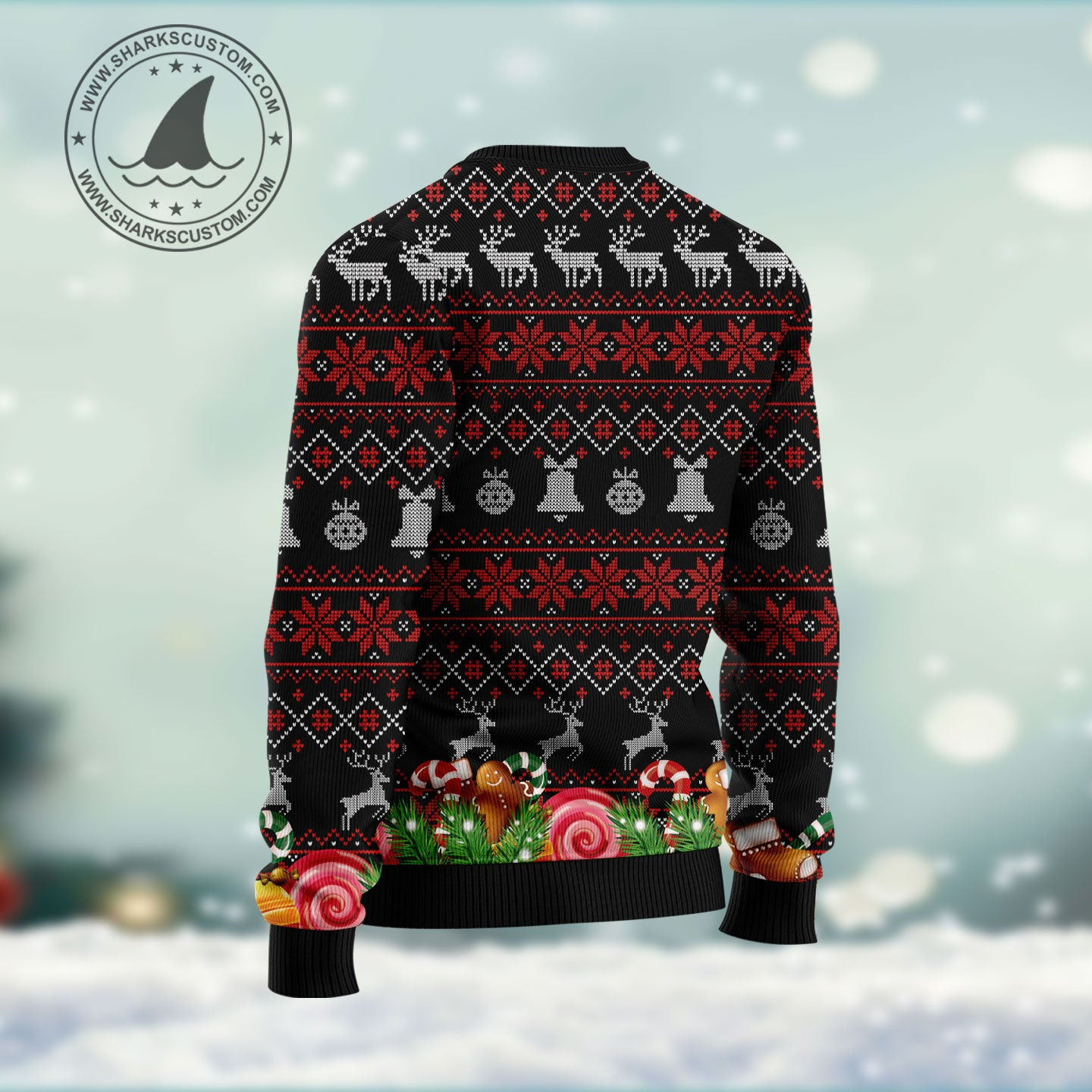 Ugly Sweater For Men Women