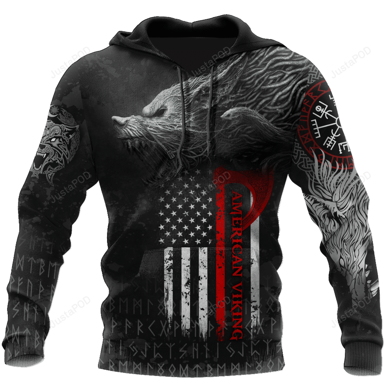 Streetwear Pullover Unisex Casual Fashion 3d All Over Print Hoodie