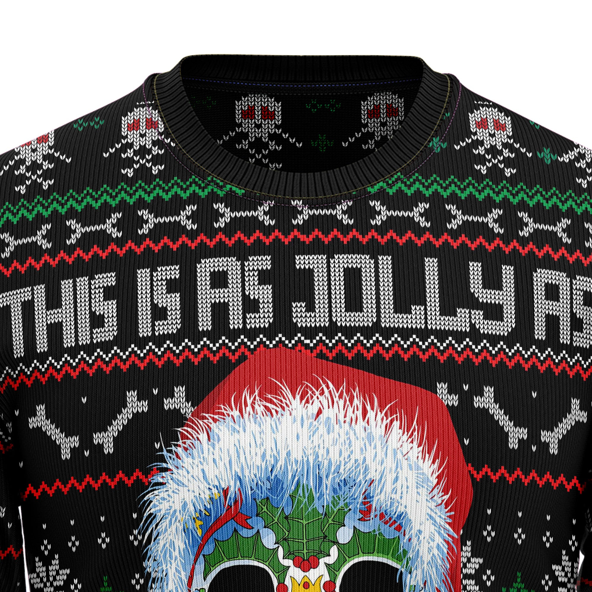 Ugly Sweater For Men Women