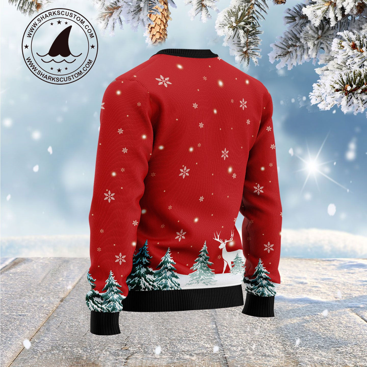 Ugly Sweater For Men Women