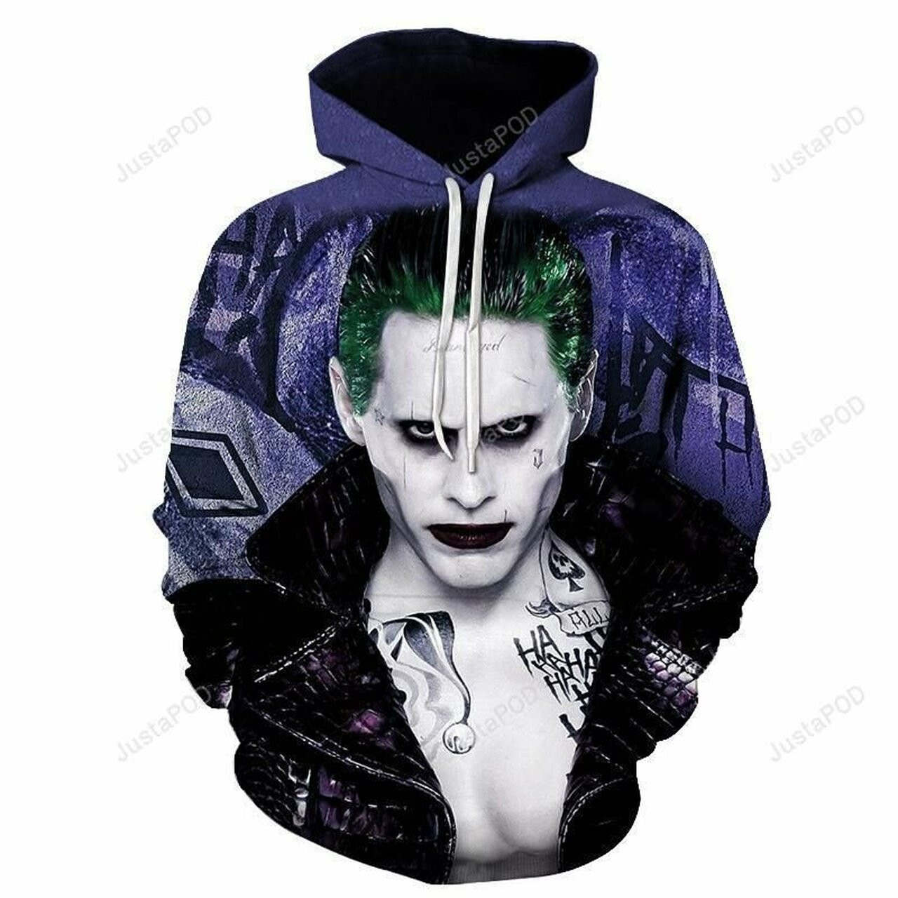 Suicide Squad For Unisex 3d All Over Print Hoodie