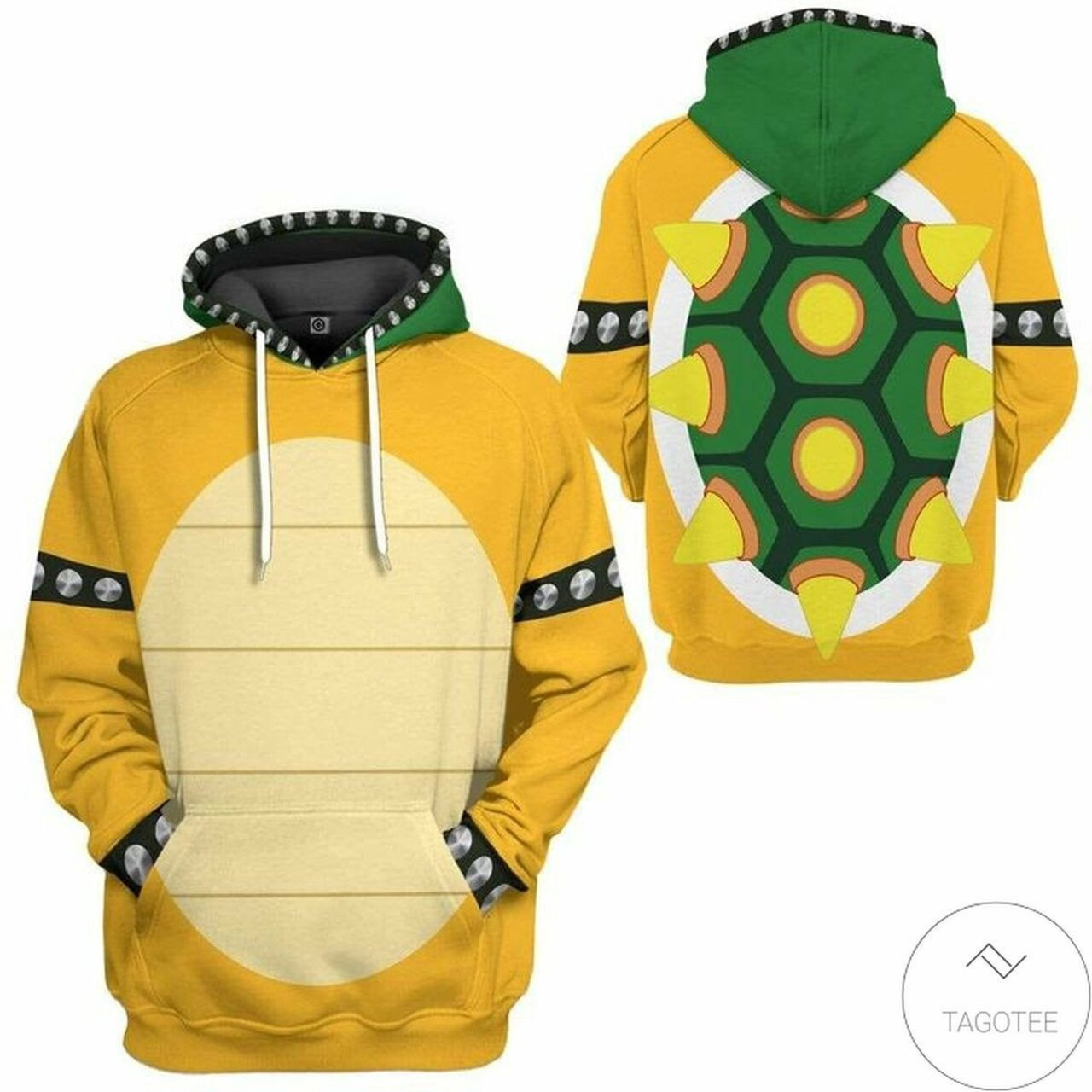 Super Mario Bros For Unisex 3d All Over Print Hoodie