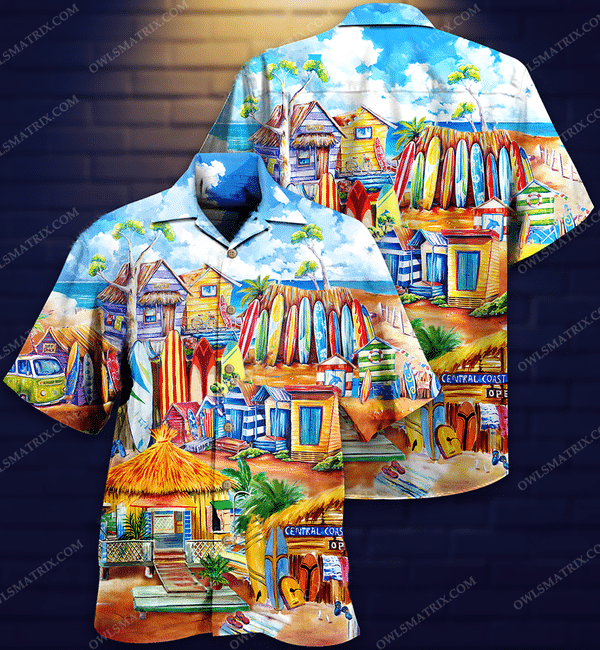 Hawaiian Shirt For Women