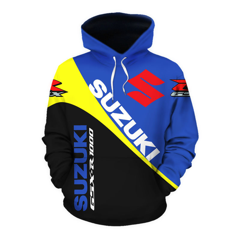 Suzuki GSXR 1000 Hoodie