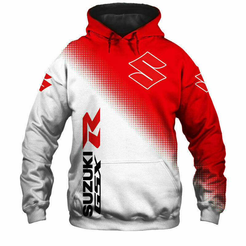 Suzuki GSXR Hoodie