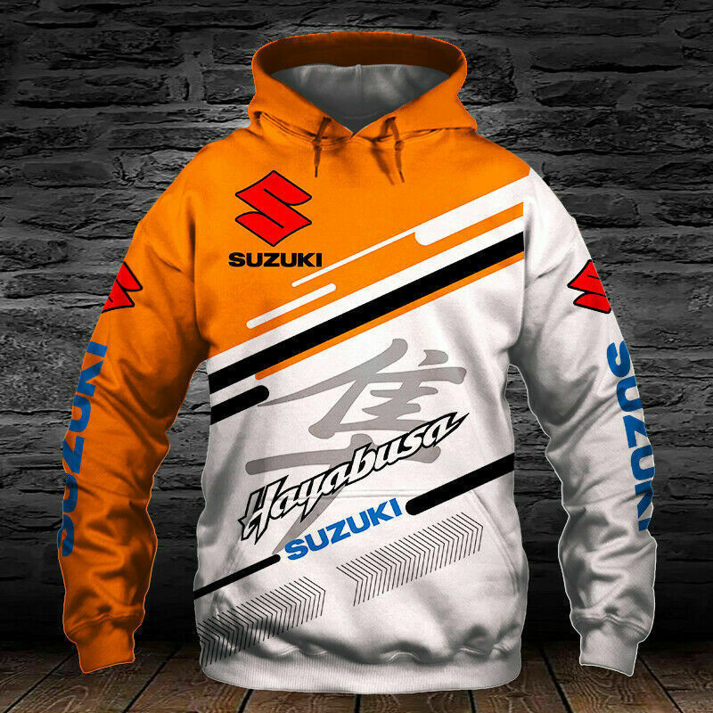 Suzuki Hayabusa Hoodie