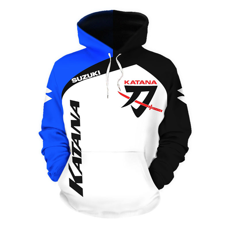 Suzuki Katana Hoodie