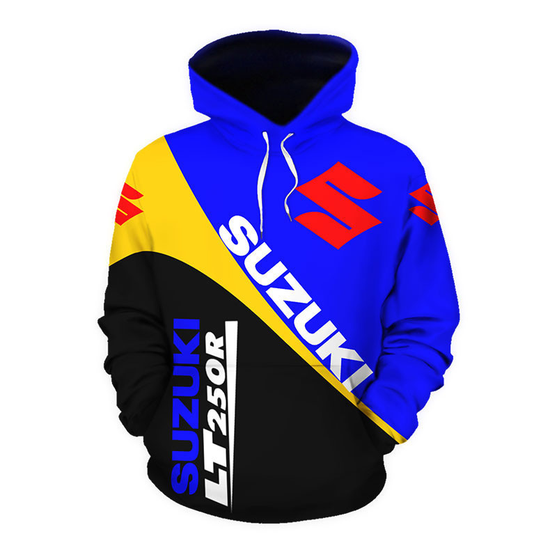 Suzuki LT250R Hoodie