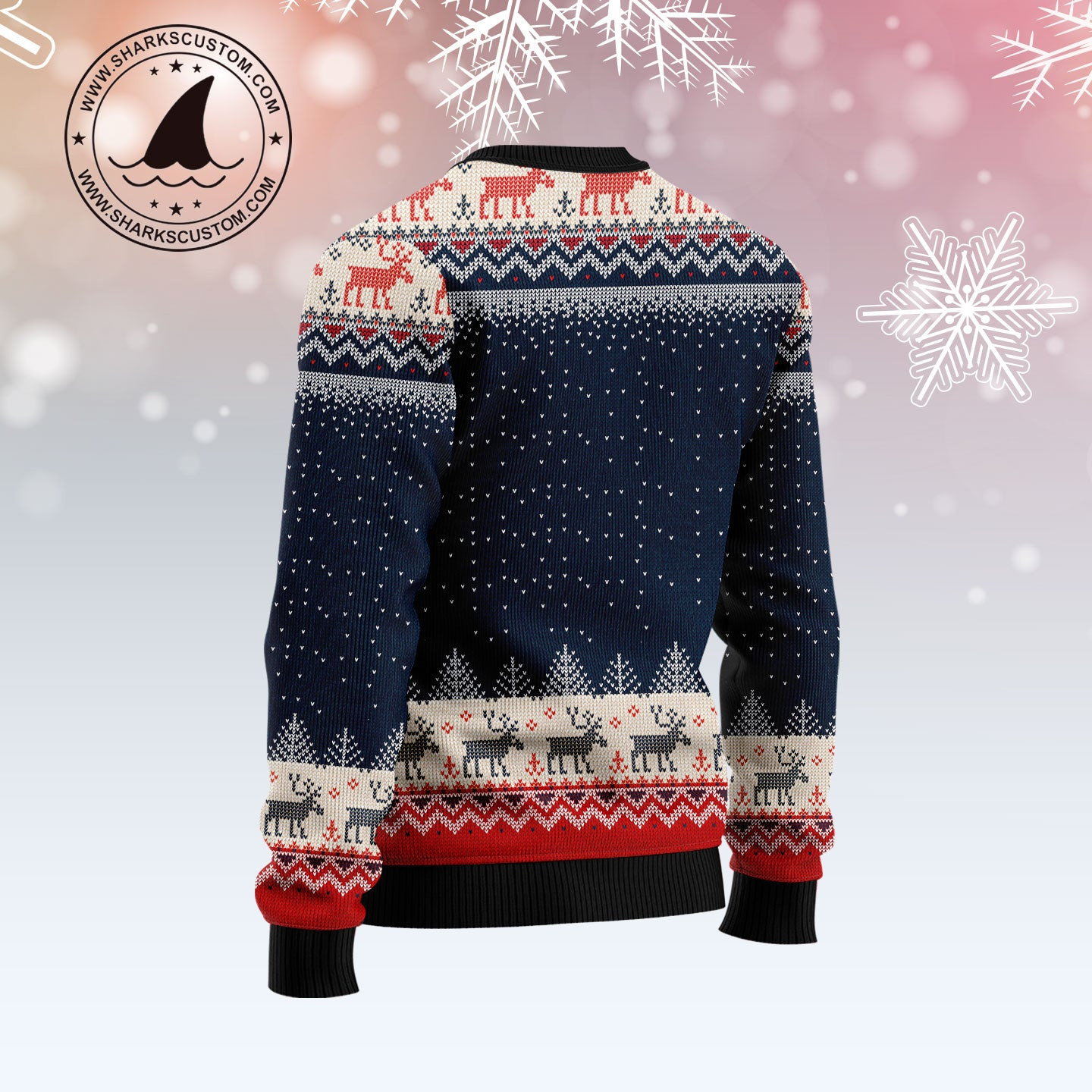 Ugly Sweater For Men Women