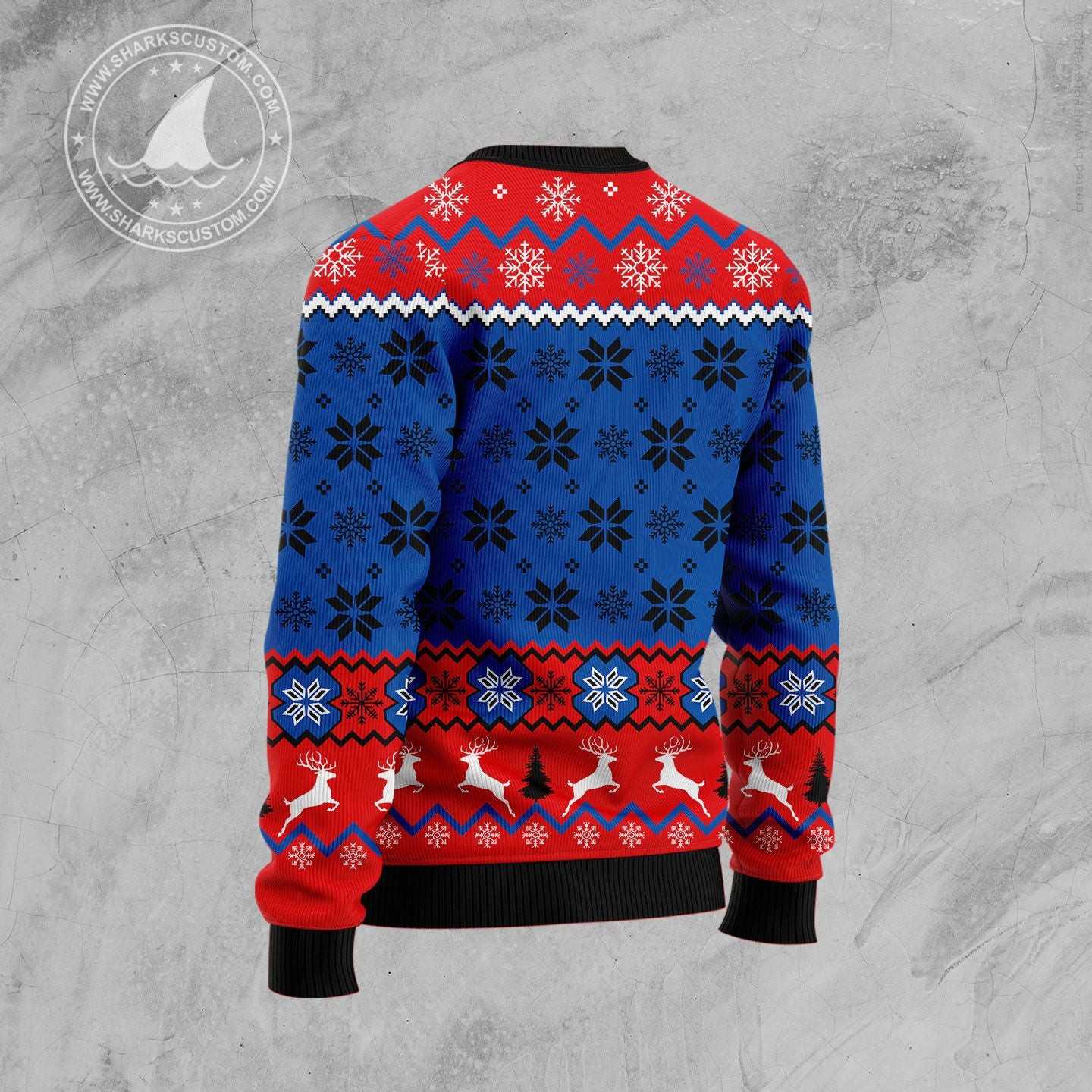 Ugly Sweater For Men Women