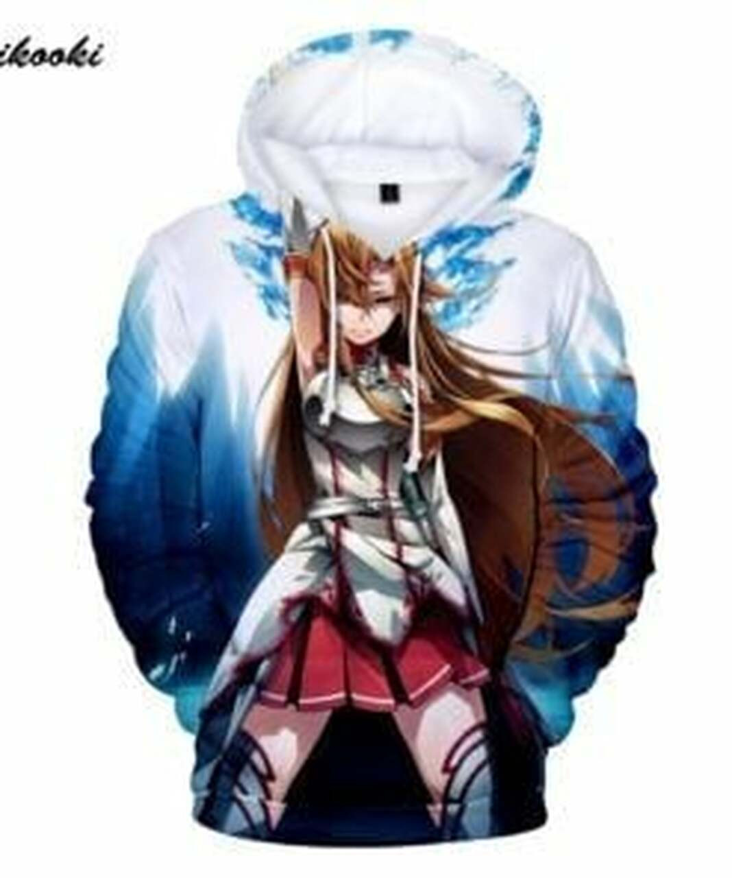 Sword Art Online 3d All Over Print Hoodie