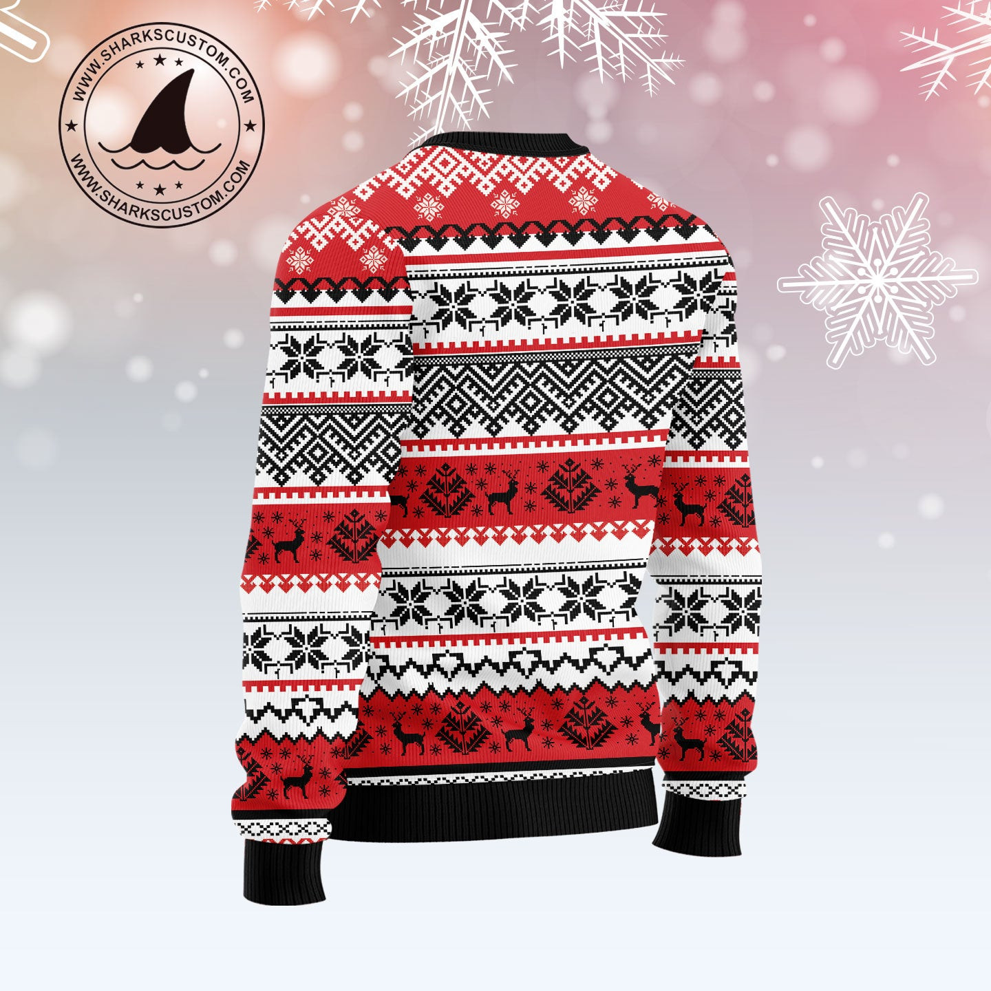 Ugly Sweater For Men Women