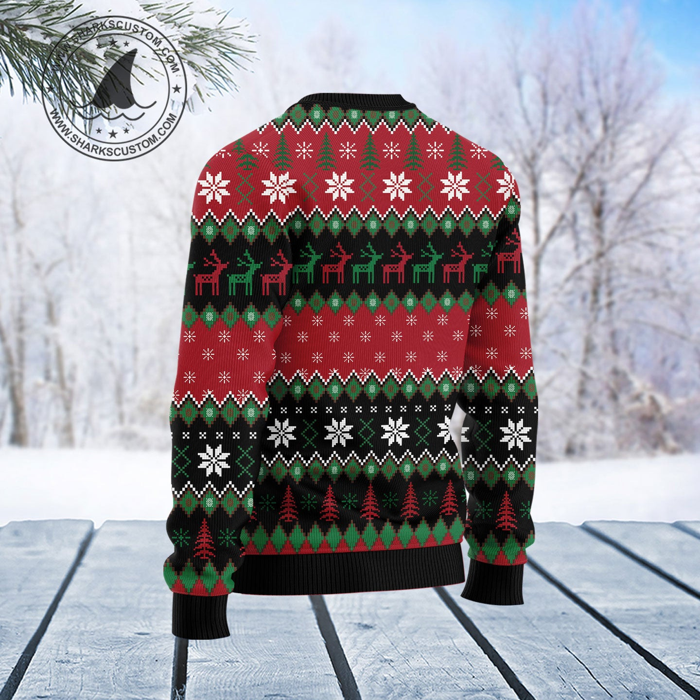 Ugly Sweater For Men Women