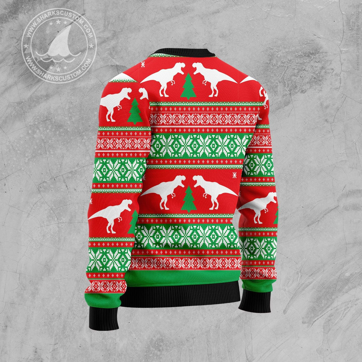 Ugly Sweater For Men Women