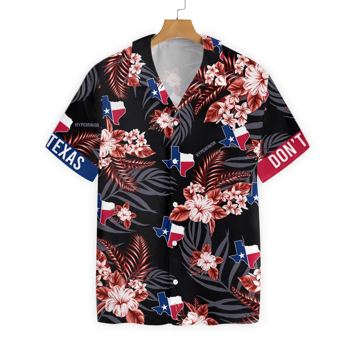 TEXAS Hawaiian Shirt Hawaiian Shirt