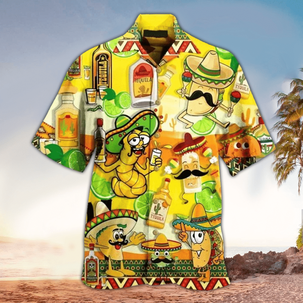 Taco Hawaiian Shirt Perfect Gift Ideas For Taco Lover Shirt For Men and Women