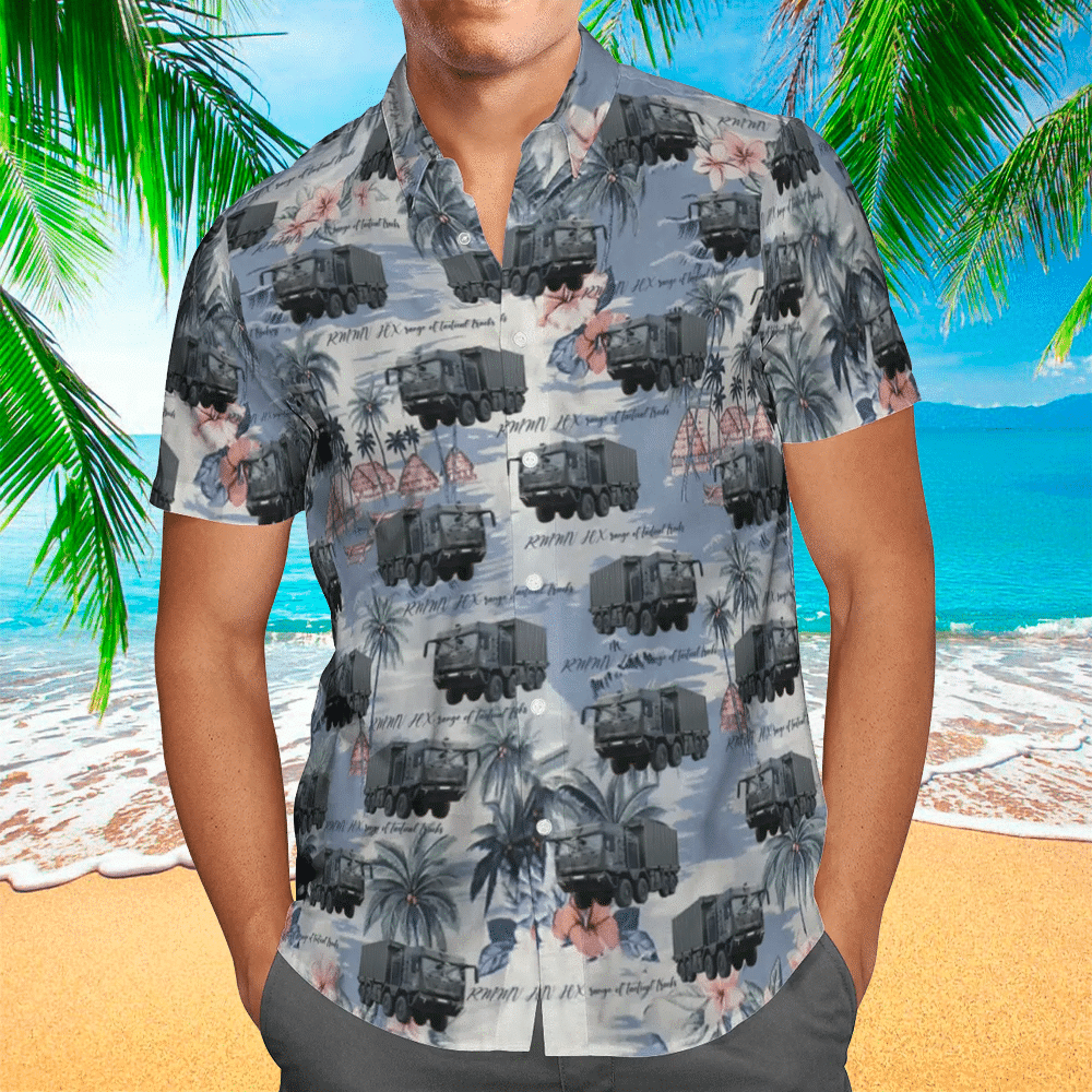 Tactical Hawaiian Shirt Mens Hawaiian Shirt For Tactical Lover Shirt for Men and Women