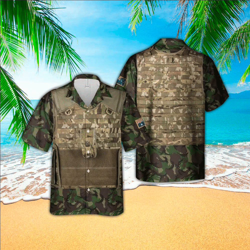 Tactical Hawaiian Shirt Mens Hawaiian Shirt For Tactical Lover Shirt for Men and Women