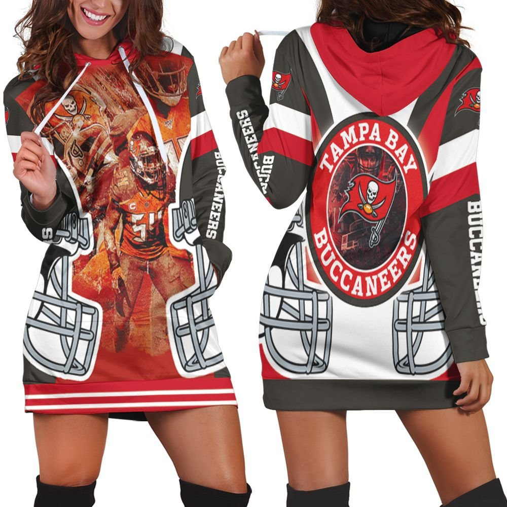 Tampa Bay Buccaneers Nfc South Division Champions South Super Bowl 2021 Hoodie Dress Sweater Dress Sweatshirt Dress