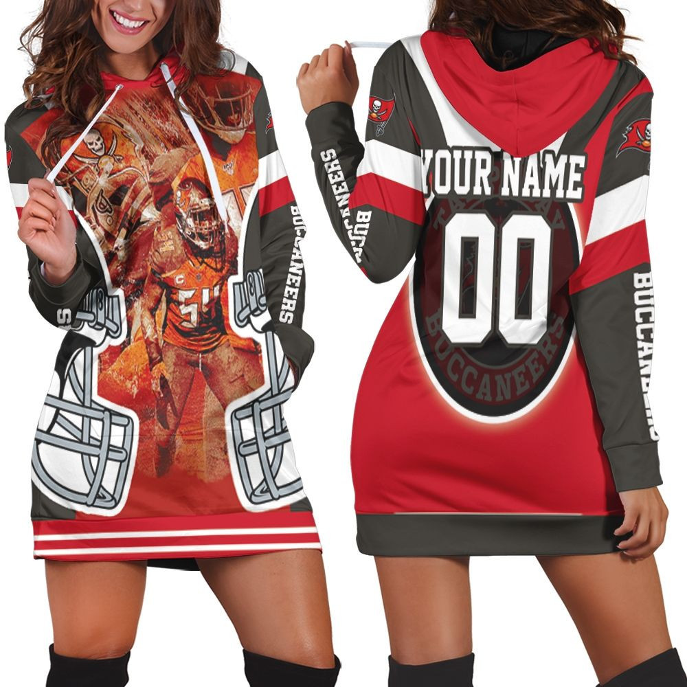 Tampa Bay Buccaneers Nfc South Division Champions South Super Bowl 2021 Personalized Hoodie Dress Sweater Dress Sweatshirt Dress