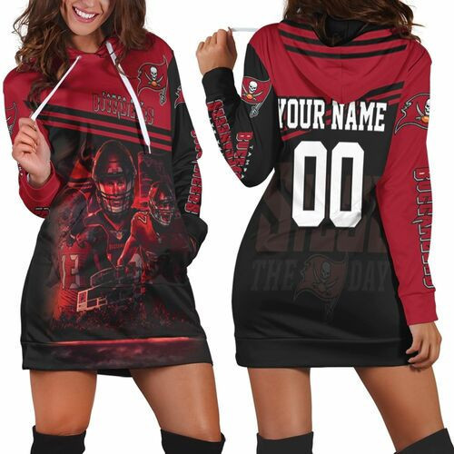 Tampa Bay Buccaneers Siege The Day Legends For Fan 3d Hoodie Dress Sweater Dress Sweatshirt Dress