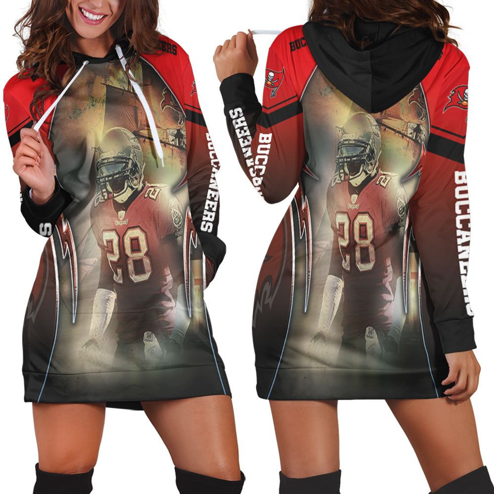 Tampa Bay Buccaneers Super Bowl Champions 2021 Hoodie Dress Sweater Dress Sweatshirt Dress