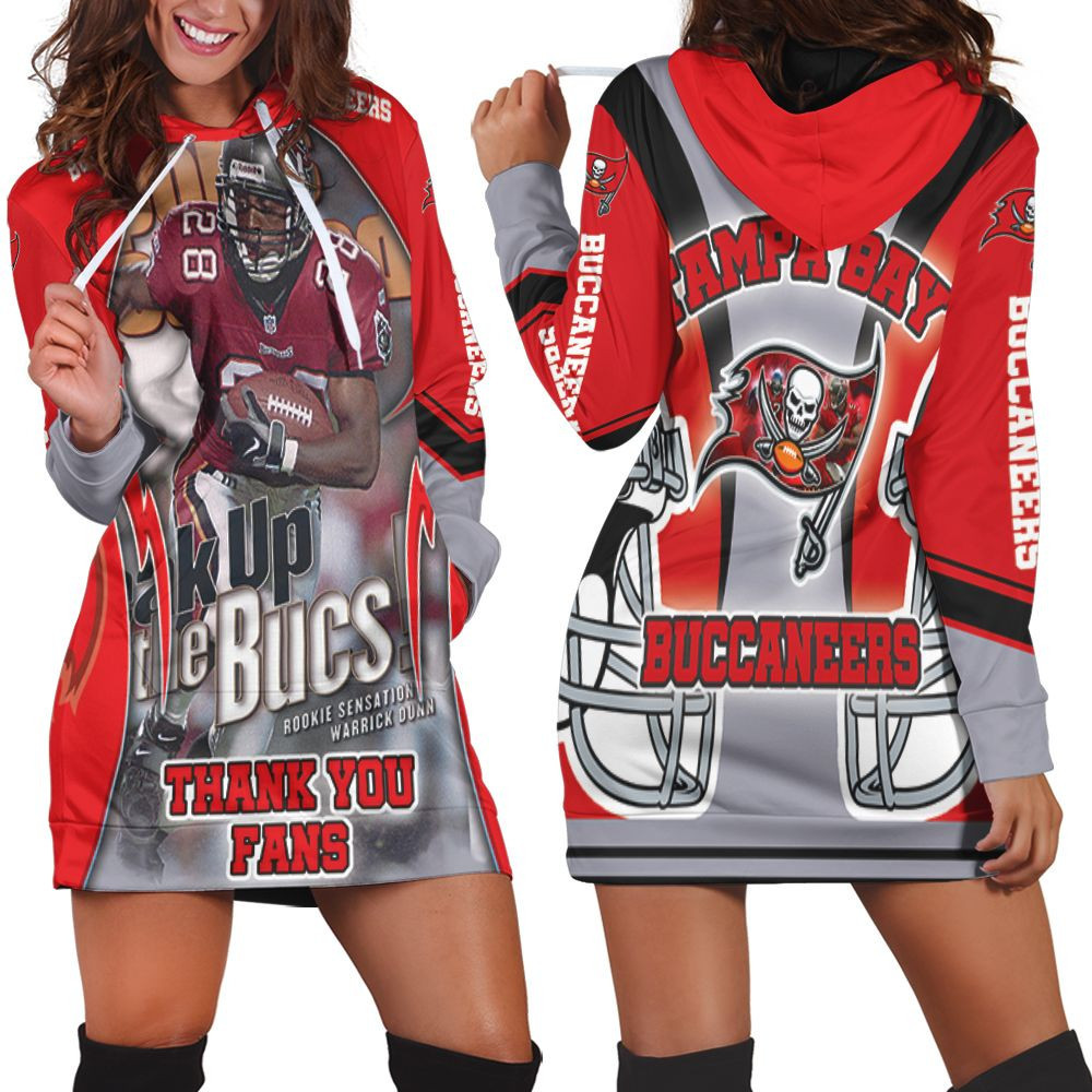 Tampa Bay Buccaneers Superbowl Champions 2021 Hoodie Dress Sweater Dress Sweatshirt Dress