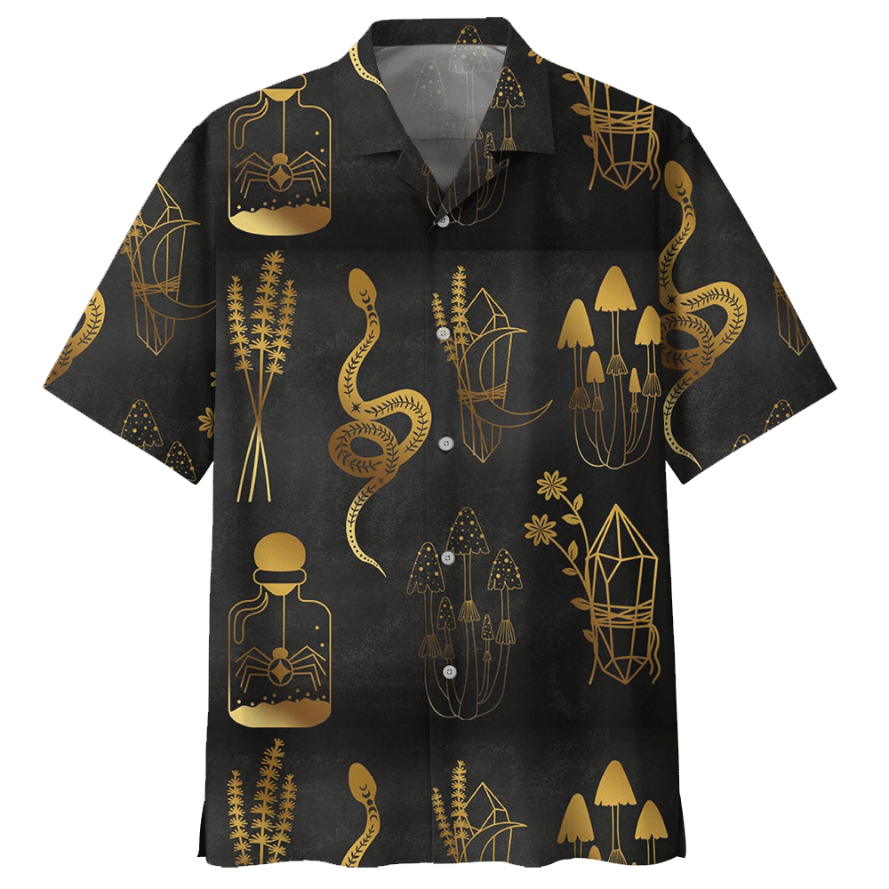 Tarot Hawaiian Shirt Ptl- Hawaiian Shirt For Men