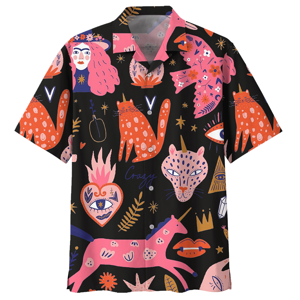 Tarot Hawaiian Shirt Ptl- Hawaiian Shirt For Men