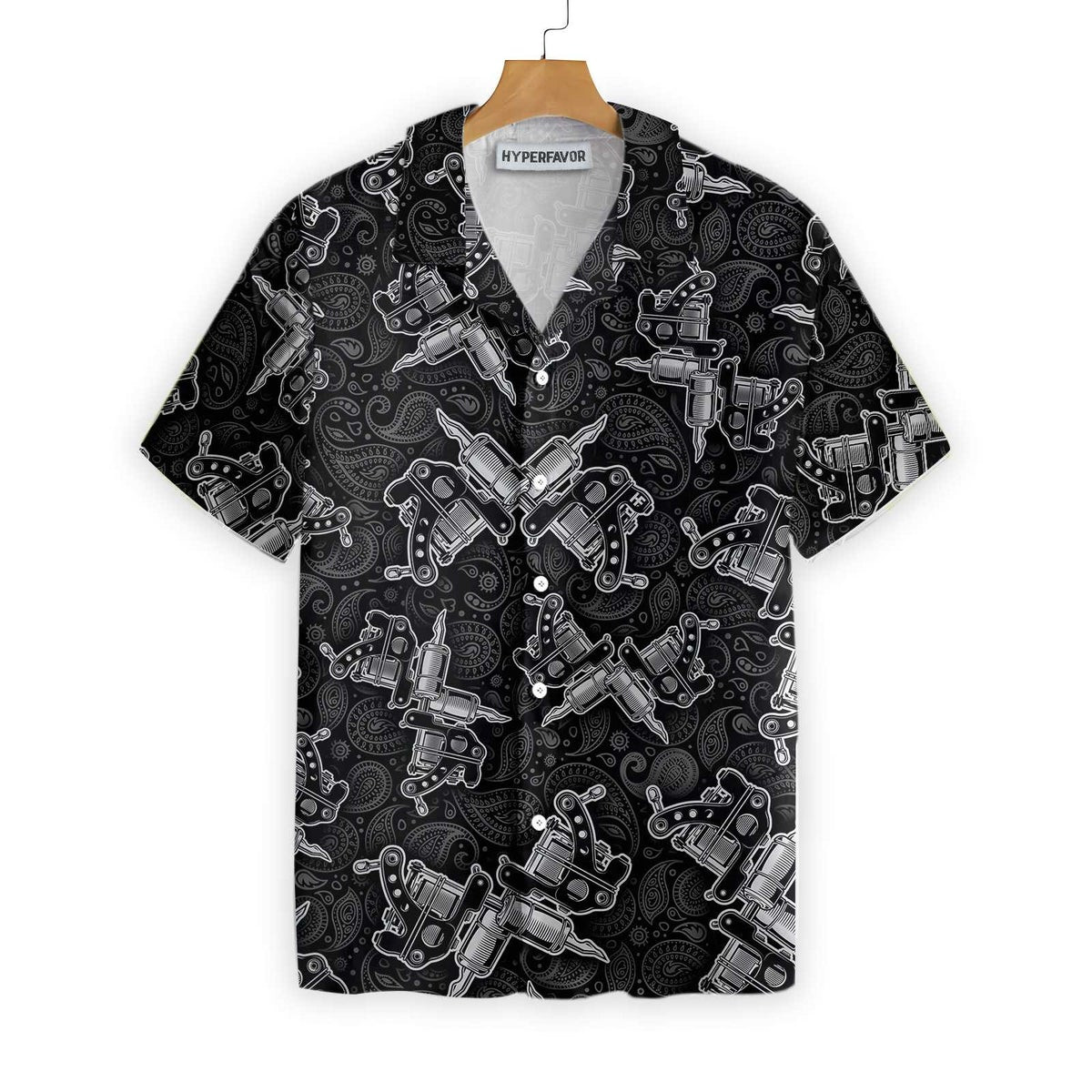 Tattoo Artist Hawaiian Shirt Best Gift For Tattoo Artists