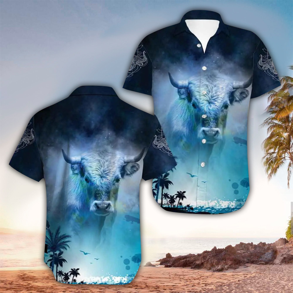 Taurus Shirt Taurus Hawaiian Shirt For Taurus Lovers Shirt For Men and Women