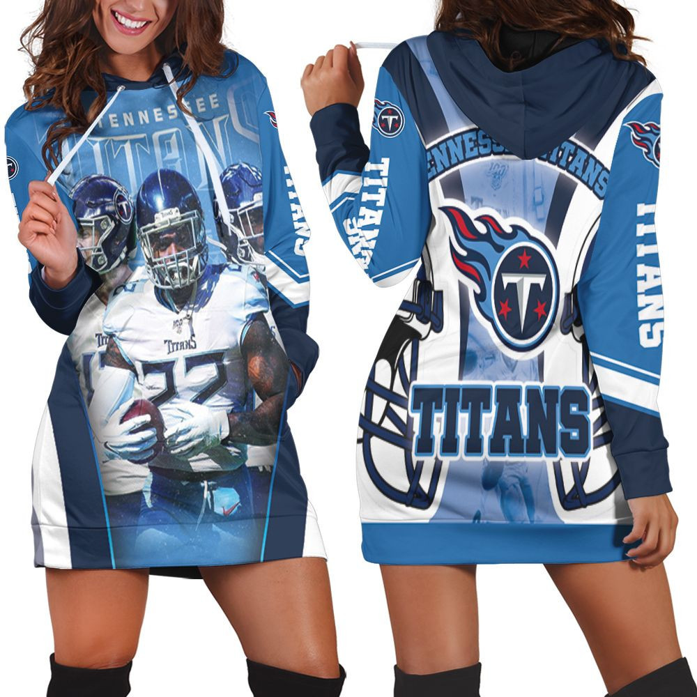 Team Tennessee Titans Afc South Division Champions Super Bowl 2021 Hoodie Dress Sweater Dress Sweatshirt Dress