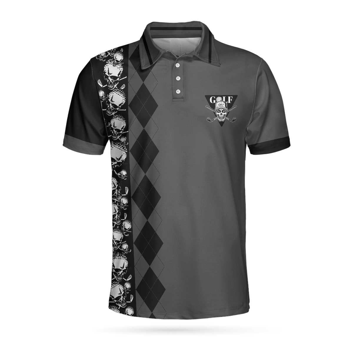 Tee It High Let It Fly Polo Shirt