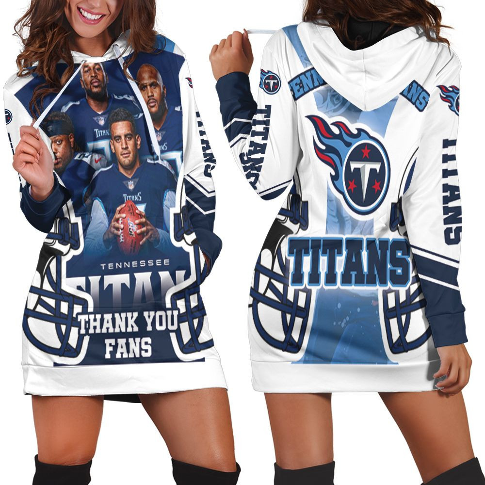 Tennessee Titans Afc South Division Super Bowl 2021 Hoodie Dress Sweater Dress Sweatshirt Dress