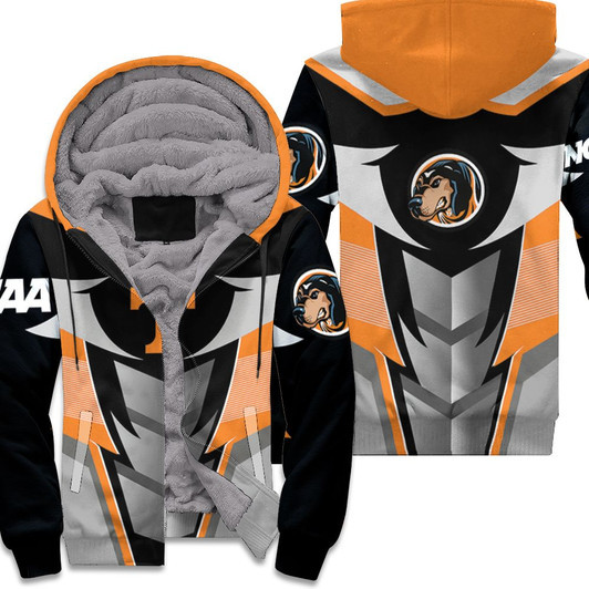 Tennessee Vols Ncaa 3D Fleece Hoodie