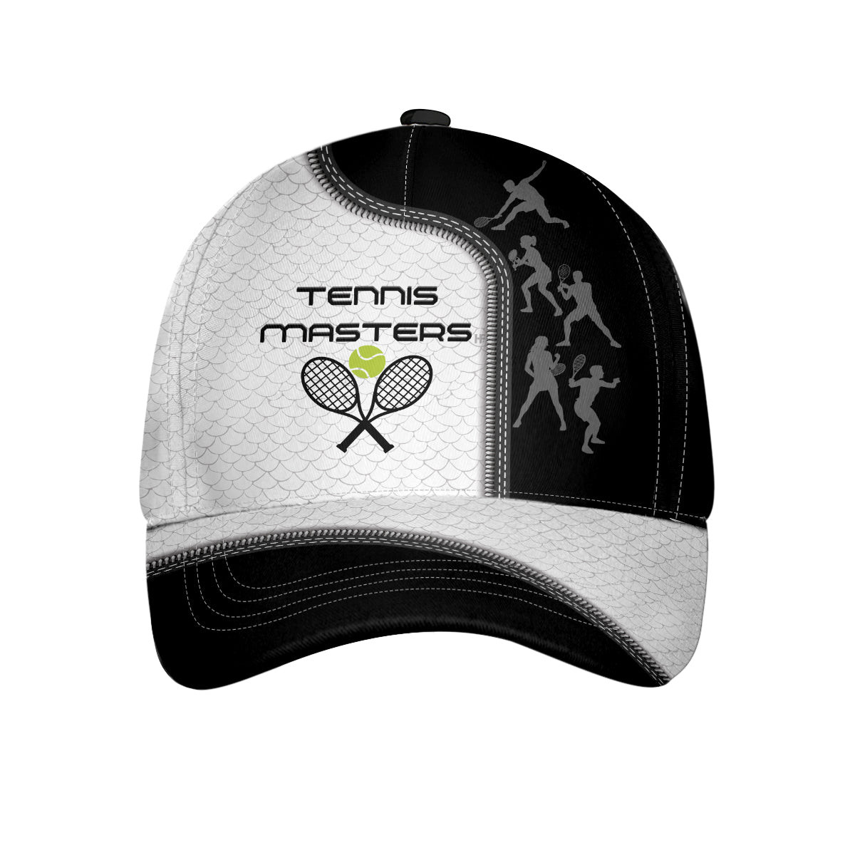 Tennis Master Classic Cap Tennis Baseball Cap For Adults Gift For Tennis Players