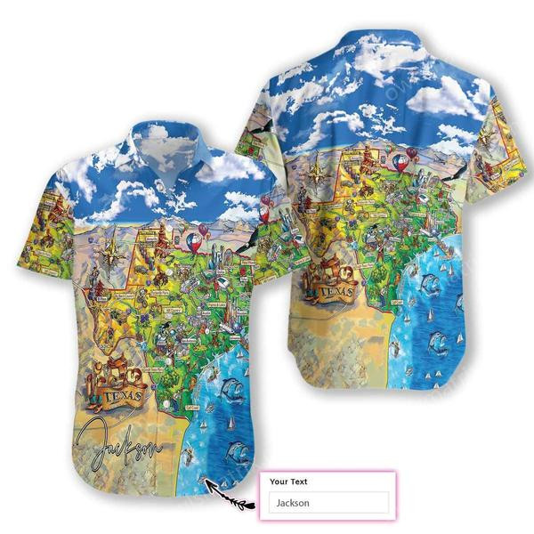 Hawaiian Shirt For Women