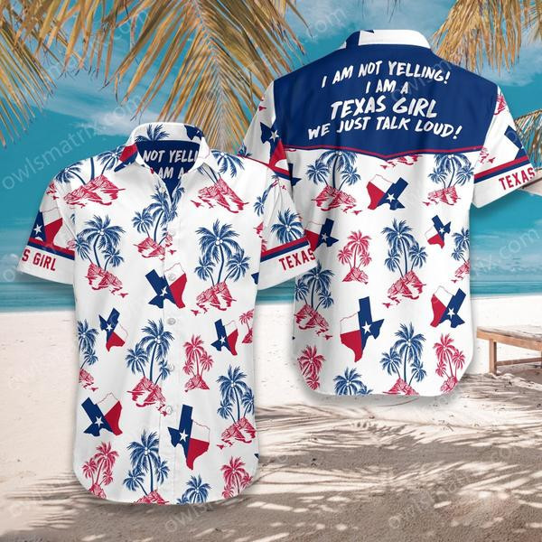 Texas Peace Life Style Limited - Hawaiian Shirt 17 - Hawaiian Shirt For Men