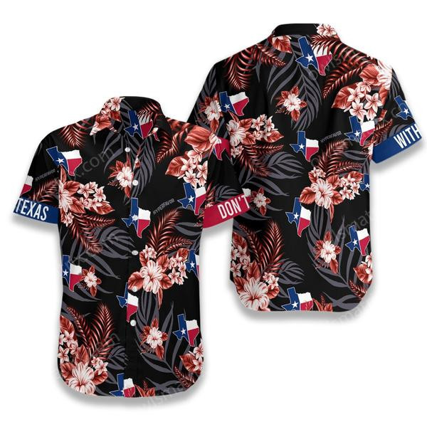 Texas Peace Life Style Limited - Hawaiian Shirt 22 Hawaiian Shirt For Men