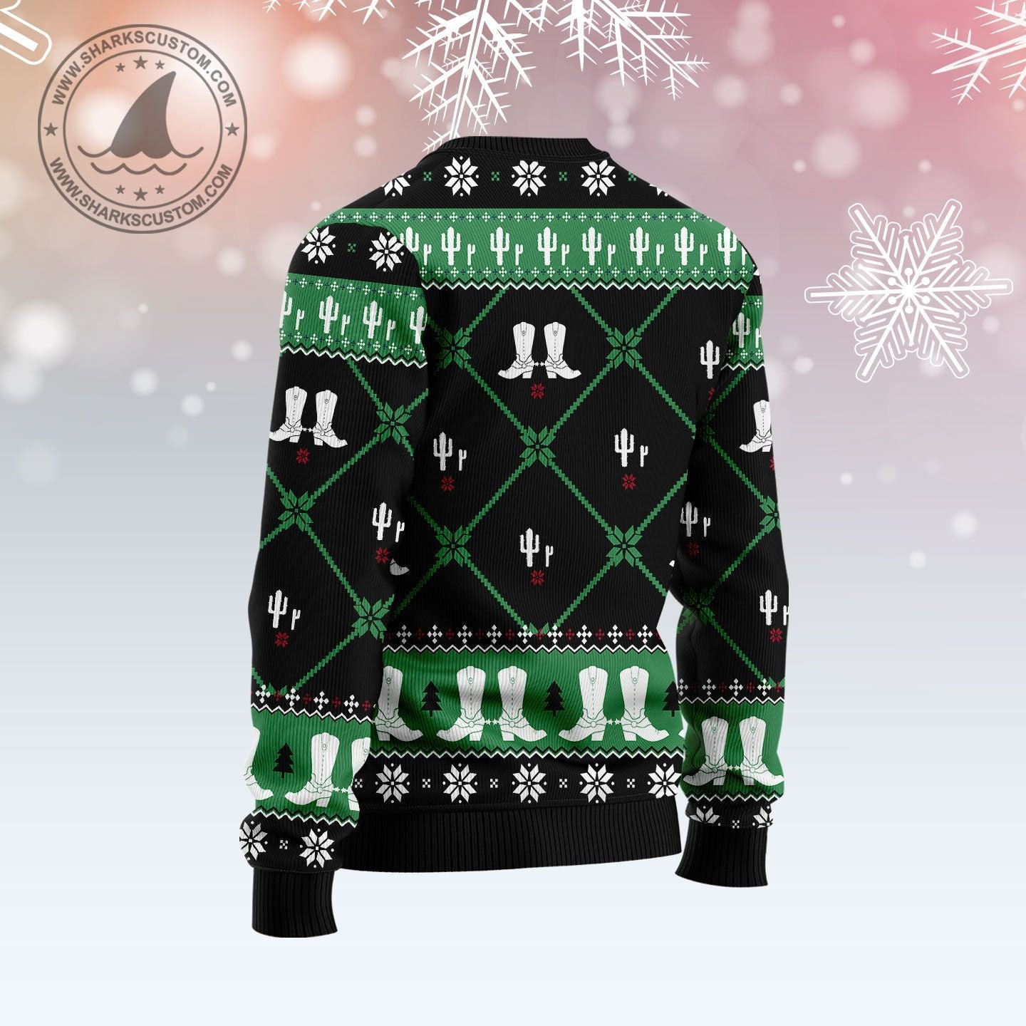 Ugly Sweater For Men Women