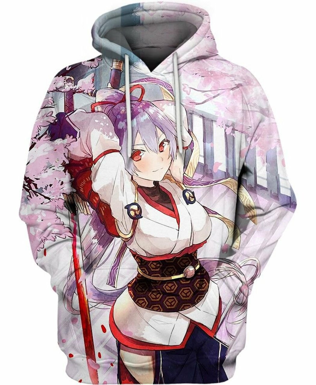 The Brave Woman 3d All Print Hoodie