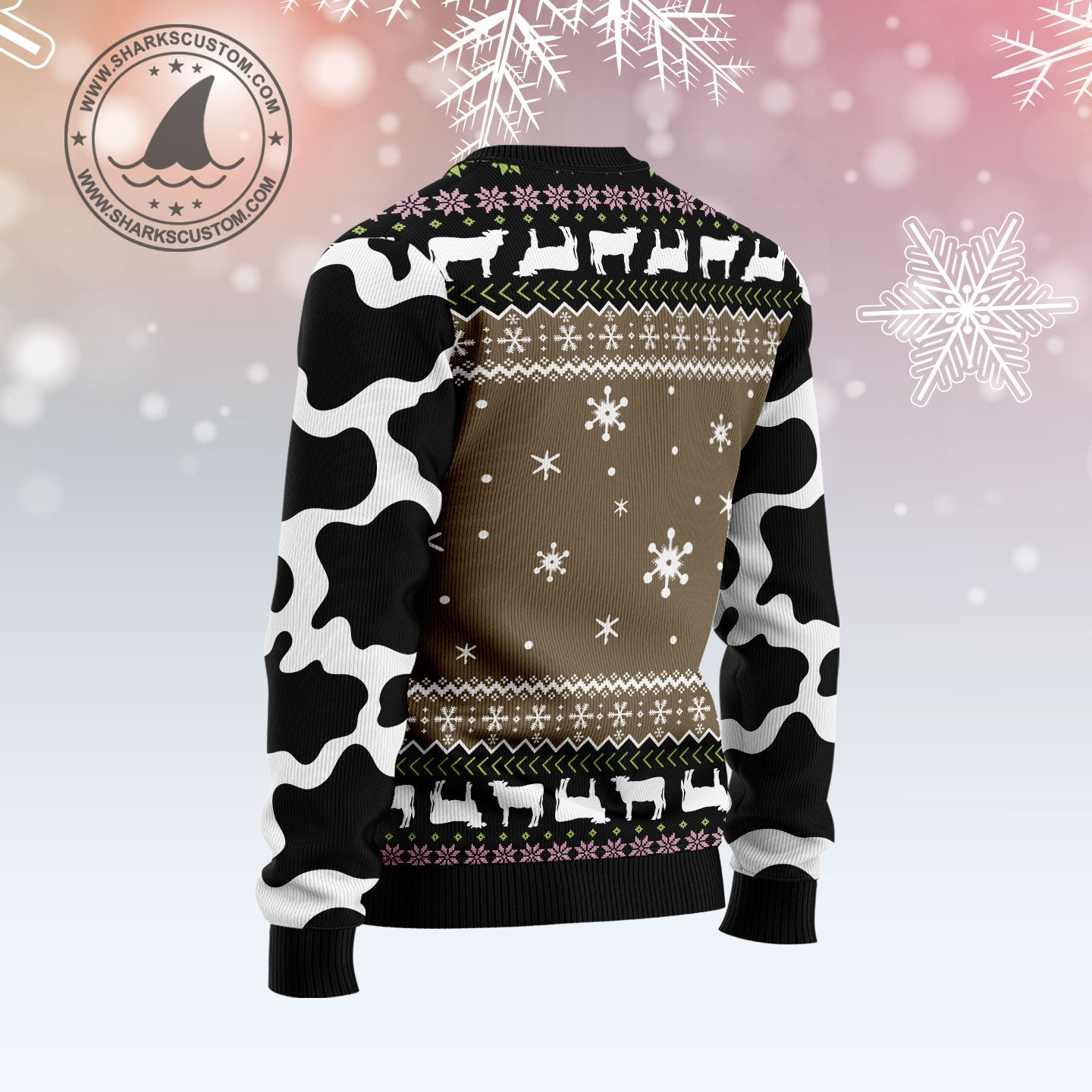 Ugly Sweater For Men Women