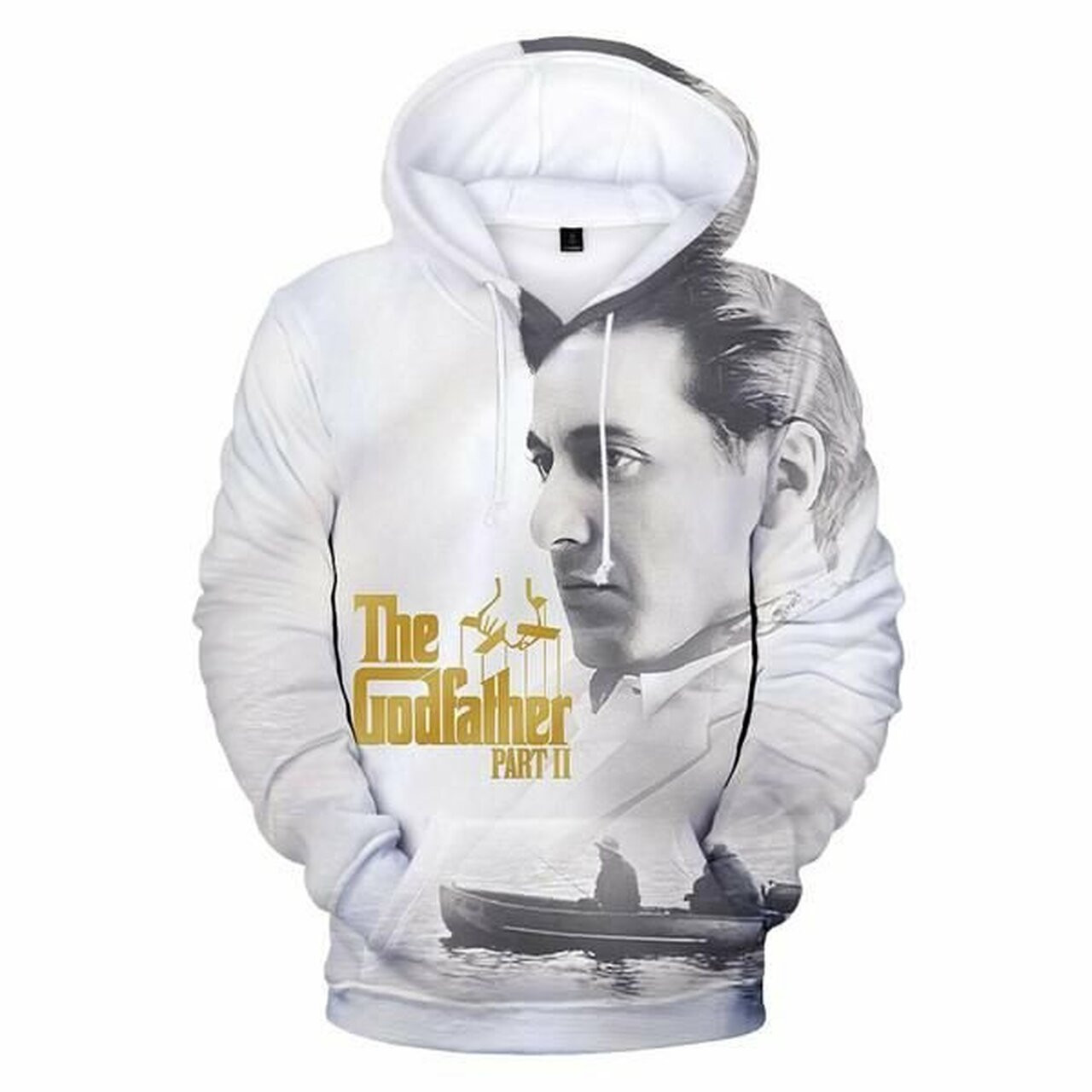 The Godfather 3d All Over Print Hoodie