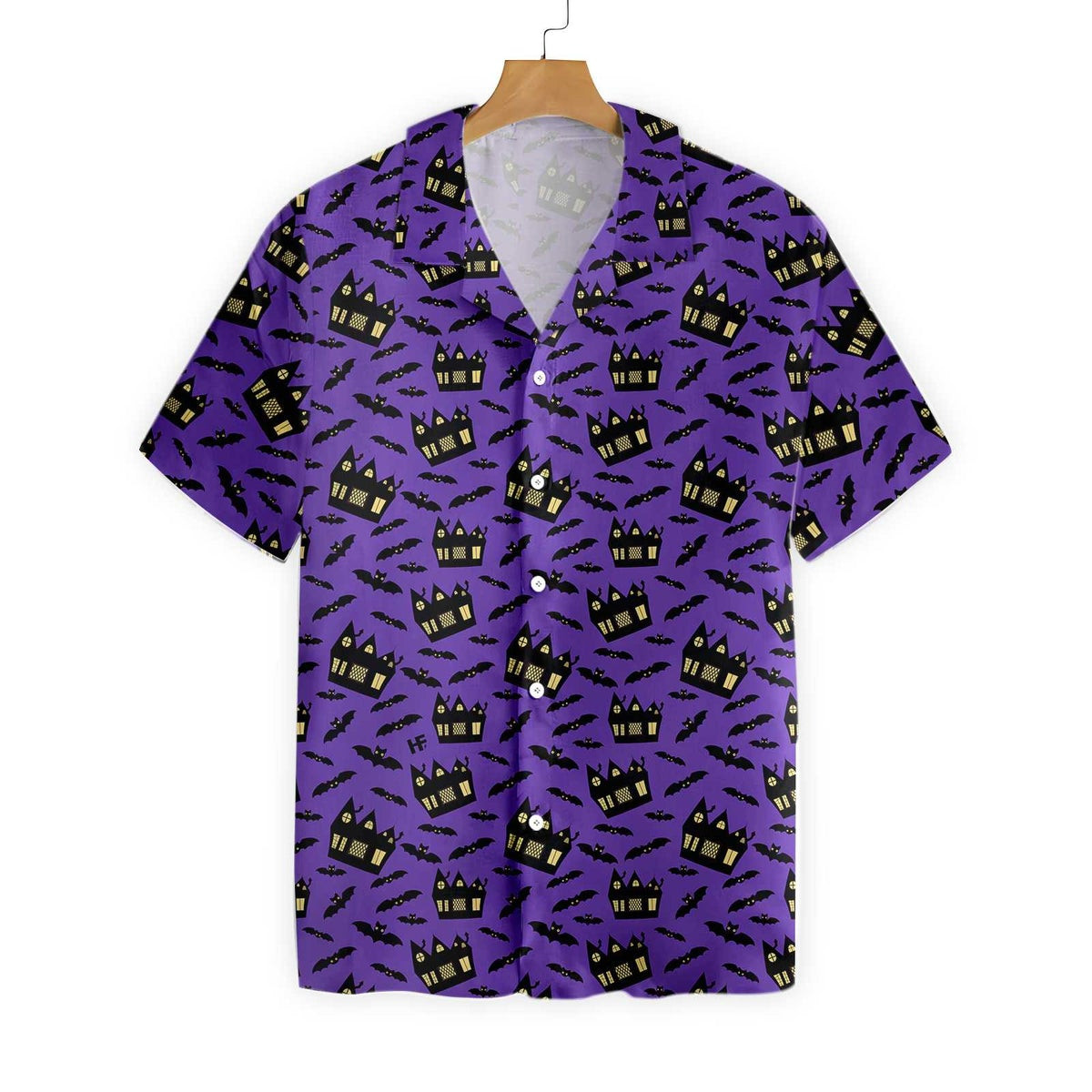 The Haunted Mansion Hawaiian Shirt